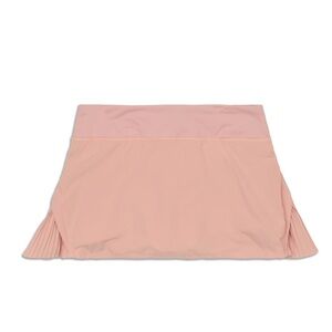 Light pink Lululemon skirt